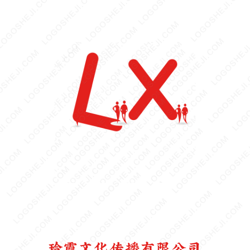 LJlogo設(shè)計(jì)