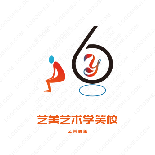阿尼西母logo設(shè)計