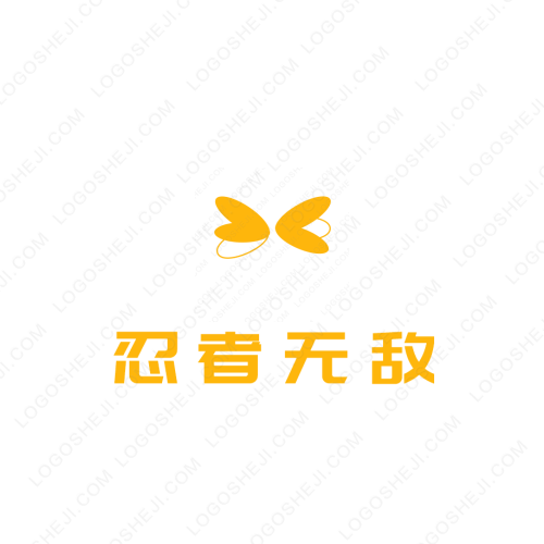 妍妍雜貨鋪logo設(shè)計