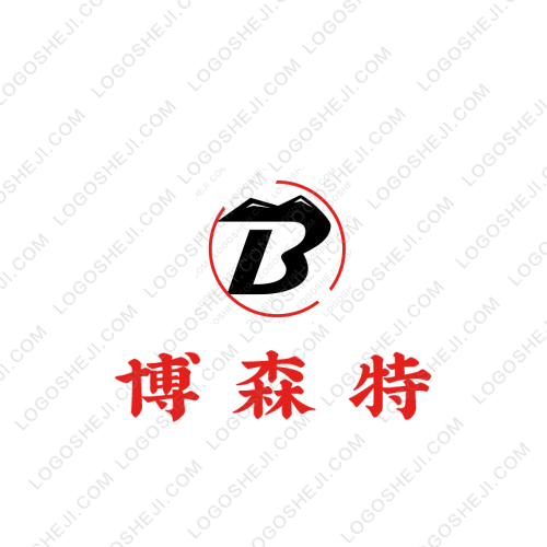 天潤新材料logo設(shè)計