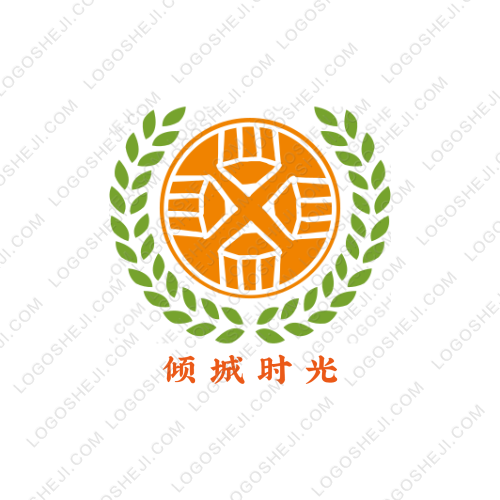 廣州華商學(xué)院文學(xué)院logo設(shè)計(jì)