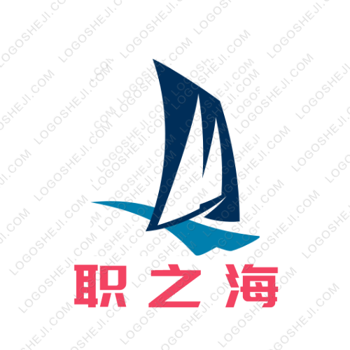 馳遠通logo設計