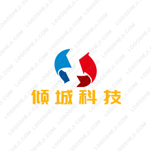 格暢倉儲設(shè)備logo設(shè)計