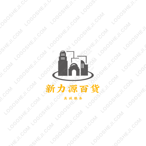 蓋邦裝飾logo設(shè)計(jì)