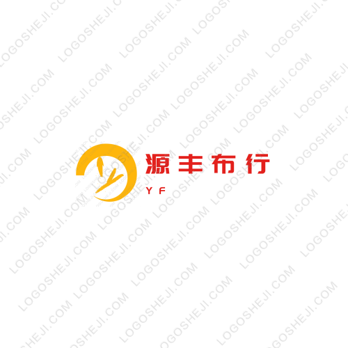 錦妮百貨logo設(shè)計