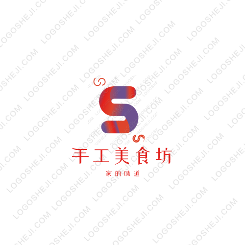 大美樺甸logo設(shè)計(jì)