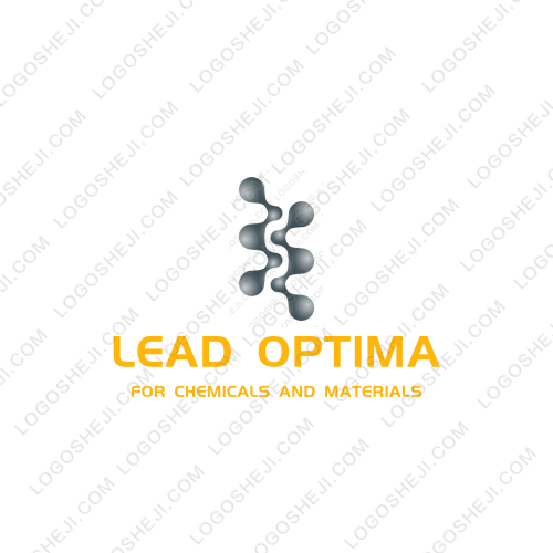 LEAD OPTIMAlogo設(shè)計