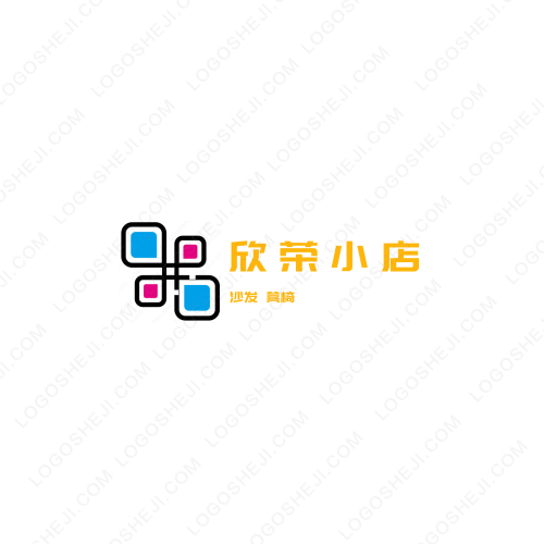 鑫潤德logo設(shè)計(jì)