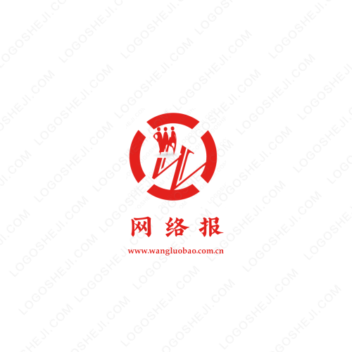 戀上慕斯logo設(shè)計