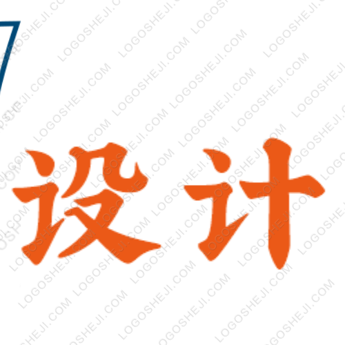 沐沐手工坊logo設(shè)計