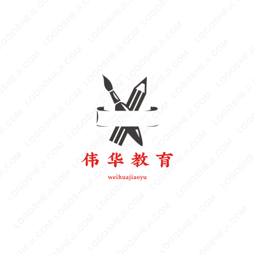 創(chuàng)想教育logo設(shè)計