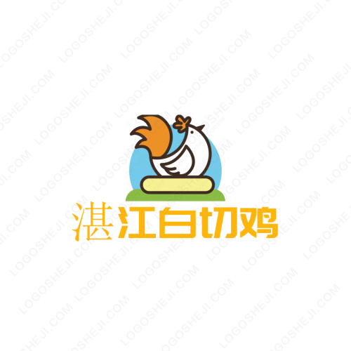 百香果logo設(shè)計