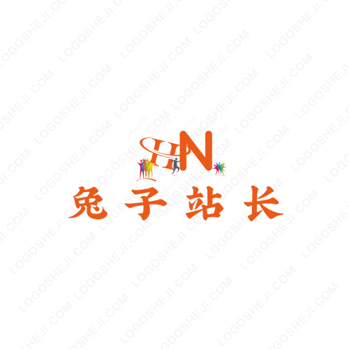 鴻圖工具logo設(shè)計