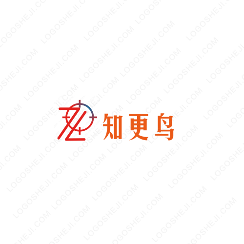 愛 尚 市 界logo設計