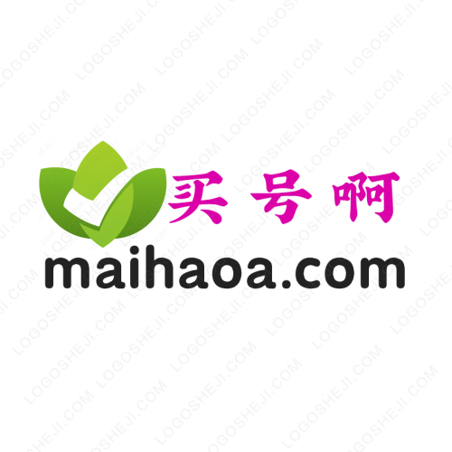 好好的茶logo設(shè)計