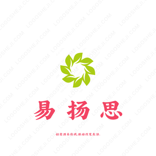 聚融logo設(shè)計(jì)