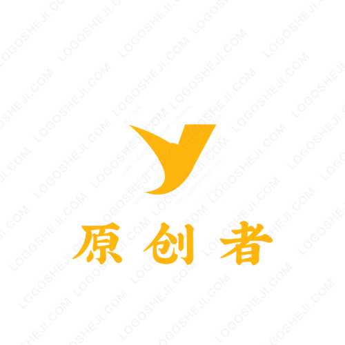 玉玉影視logo設(shè)計