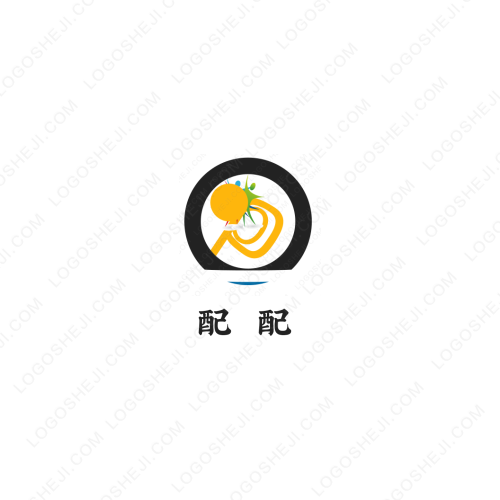 小未科技logo設(shè)計