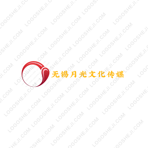 弦月視覺logo設(shè)計(jì)