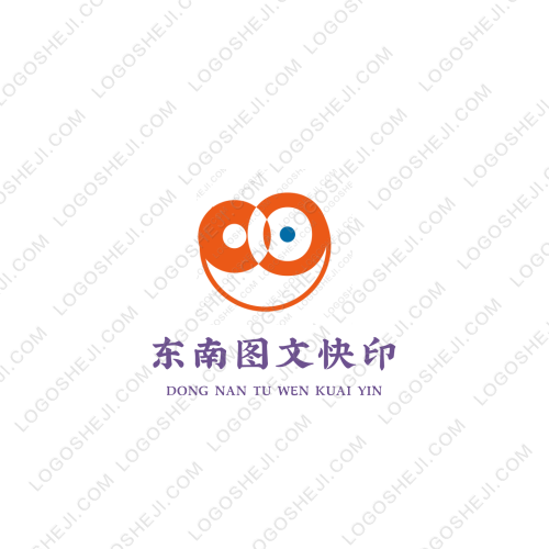 貴州博沃電子商務(wù)有限公司logo設(shè)計(jì)