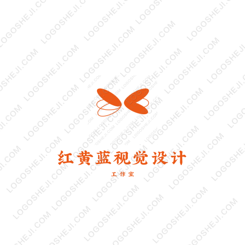 澳林乒乓logo設(shè)計(jì)