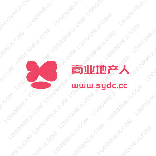 韓雪韓松logo設(shè)計