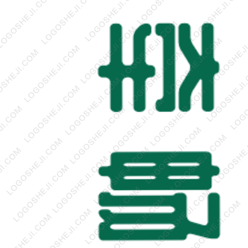 雙減logo設(shè)計