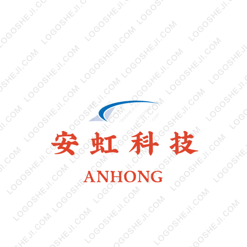 綠月實業(yè)logo設計