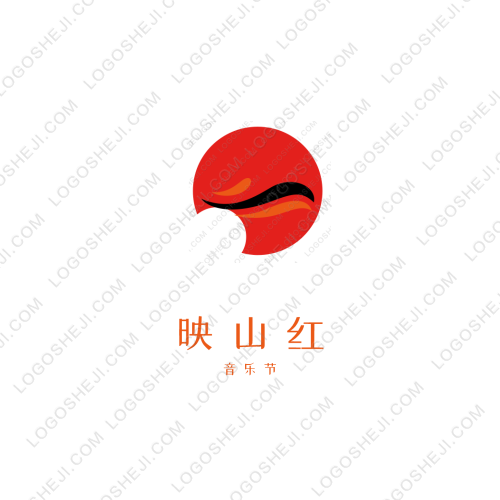 未晚logo設(shè)計