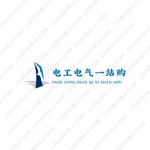 金將軍logo設(shè)計