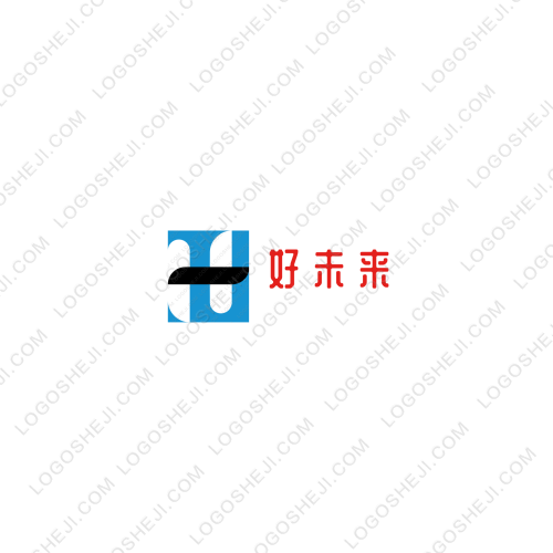 福耀品質(zhì)家具logo設(shè)計