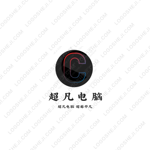 入目三分logo設計