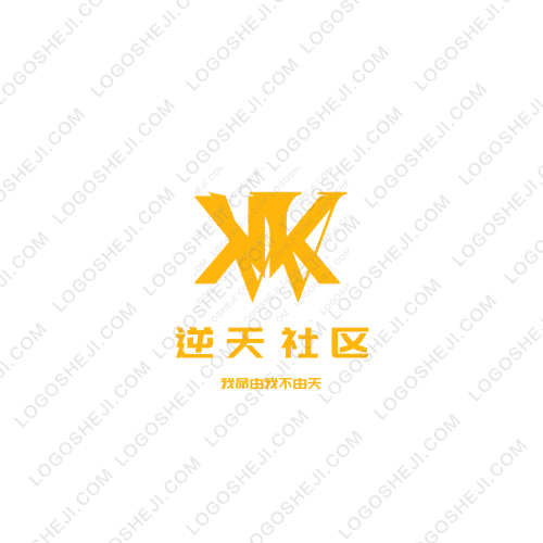 銘哥短劇logo設(shè)計(jì)