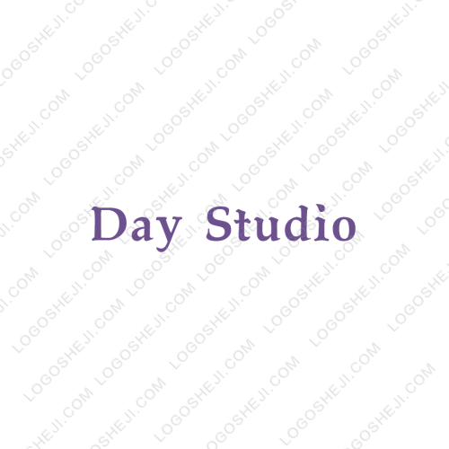 Day Studiologo設計